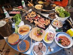 -五彩凉山自助西昌烧烤(柳翠路店)
