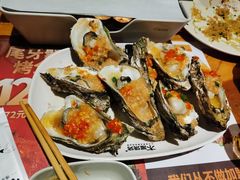 -木屋烧烤(坂田天安云谷店)