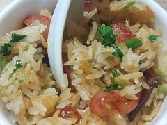 腊味煲仔饭-探窝·竹笙椰子鸡(杨箕店)