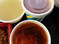 冻柠茶-万利港式茶餐厅