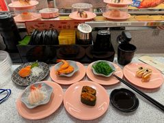 -争鲜回转寿司(太阳宫凯德PLUS店)