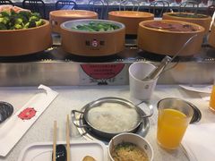 -龍歌自助小火锅(李沧丽达店)