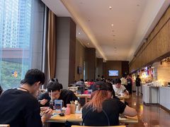 -威珀斯酒店·珀萃美食餐厅 | 海鲜刺身·现烤生蚝·特色烤肉