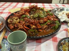 -羊家胡同·龙虾烧烤火锅(龙汇路店)