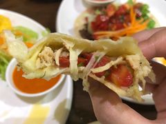 -panchos 墨西哥餐厅(嘉绿苑店)
