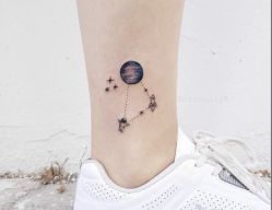 -刺客纹画纹身·洗纹身·穿孔饰品