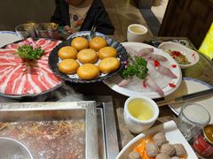 -码头故事火锅(大丰店)