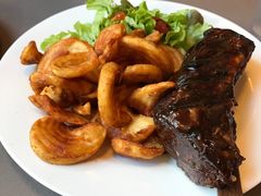 -Pancakes on the rocks(冲浪者天堂店)