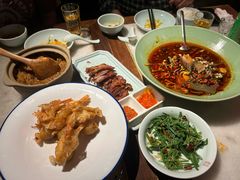 -小吊梨汤·北京菜·烤鸭(鸟巢店)