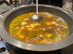 羊杂汤-兰边碗(鼓楼店)