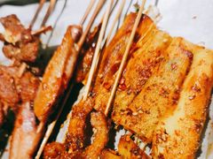 -聚点串吧·北京烧烤(朝北店)