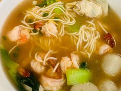 -从前慢海鲜面馆