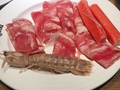 -亚马逊海鲜自助餐厅(惠山万达店)