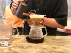 手冲-BE NORMAL CAFE(霞溪路店)