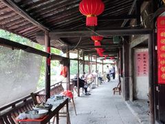 -丝绸小镇荻港古村