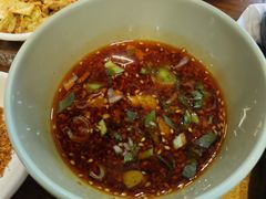 辣椒油-长安后宰门水盆羊肉(新都心店)