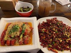 -海岛八号龙虾烧烤田鸡(蓝天路总店)