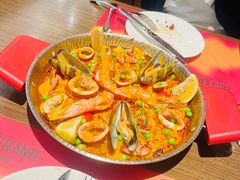 -ZAFFERANO西班牙海鲜饭(上海首店)