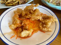 锅包肉-鹤乡东北菜(崮山路店)