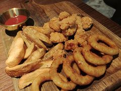 小吃拼盘-404干式熟成牛排馆•聚会餐厅