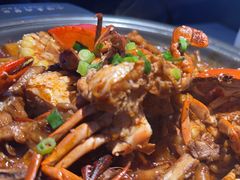 -徐记小怪兽肉蟹煲(中央大街店)