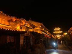 -巍山古城