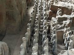 -秦始皇帝陵博物院(兵马俑)