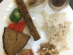 -大佛寺高级素食自助餐厅