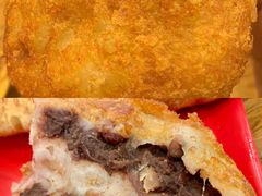 炸糕-老回回饺子馆(海洋馆店)
