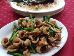 -蛇口康乐快餐鱼仔档(翠苑小区店)