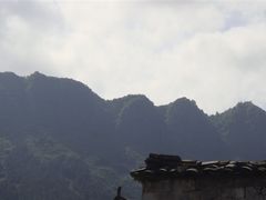 -黟县屏山村