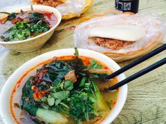 -天府米线笼笼肉夹馍(钟楼小区店)