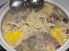 -金华砂锅筒骨砂锅夜宵(临平店)