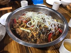 -弓虽昌焖烧鸡(大竹林店)