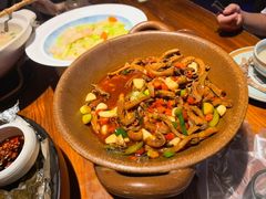 -民俗村柴火灶·景德江西菜(中国陶瓷博物馆店)