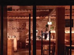 手冲咖啡-VOYAGE COFFEE(北锣鼓巷店)