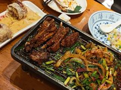 -福苗小骆驼烧烤(莲湖路店)