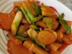 -清真·胖妈妈手抓餐厅(定西路长城宾馆店)