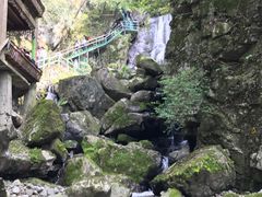-藏龙百瀑风景区