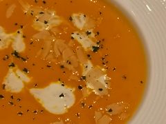 奶油南瓜粥-郑州希尔顿酒店·阿米奇意大利餐厅