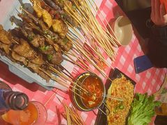 -为民烧烤吧.自贡爆炒菜(收录10年好店)