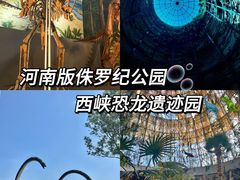 -中国西峡恐龙遗迹园