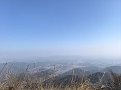 -长沙黑麋峰国家森林公园