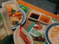 -亚马逊蒸汽活海鲜自助(LCM置汇旭辉广场店)