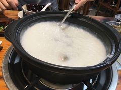 火锅粥-盈田盈粥庄(博山东路店)