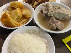 -松發肉骨茶(牛车水店)