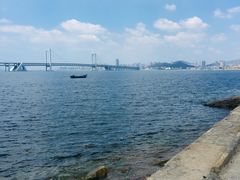-星海湾跨海大桥