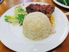 -澳门陈光记烧味饭店(郎家园店)