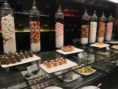 -唐拉雅秀酒店-西锦汇空中BBQ·思创餐厅