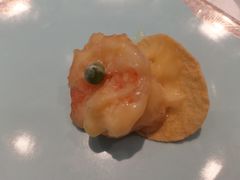 珊汁沙律大虾-柒园·三十年创意杭帮菜(龙湖滨江天街店)